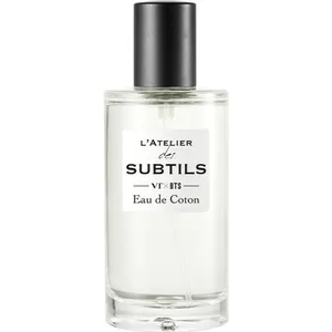 VT x BTS L'Atelier des Subtils - Eau de Coton perfume bottle