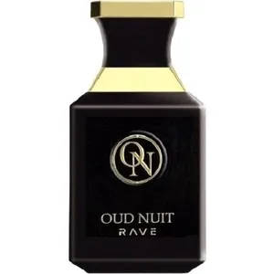 Rave Oud Nuit perfume bottle