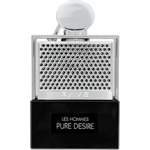 Rave Pure Desire Les Hommes parfüm şişesi