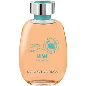 Mandarina Duck Let's Travel To Miami for Woman perfume bottle