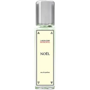 Myropol Noël parfüm şişesi