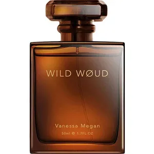 Vanessa Megan Wild Wøud perfume bottle
