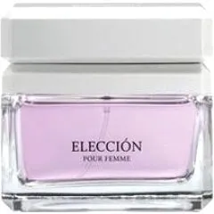 Mercadona Elección perfume bottle