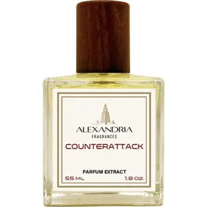 Alexandria Fragrances Counterattack parfüm şişesi