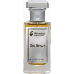 The Fragrance Engineers Oud Breeze perfume bottle