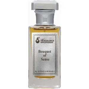 The Fragrance Engineers Bouquet of Senses perfume bottle
