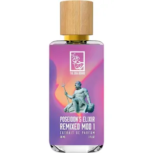The Dua Brand Poseidon's Elixir Remixed Mod 1 parfüm şişesi