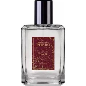 Phebo Timur parfüm şişesi