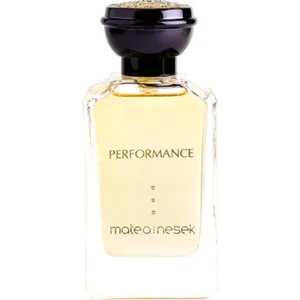 Matea Nesek Performance perfume bottle