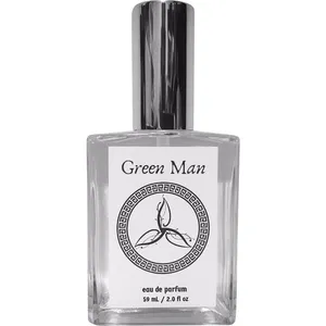 Murphy & McNeil Green Man (Eau de Parfum) perfume bottle