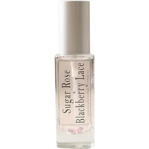 Wylde Ivy Sugar Rose + Blackberry Lace perfume bottle