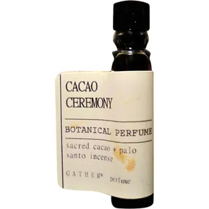 Gather Perfume Cacao Ceremony perfume bottle