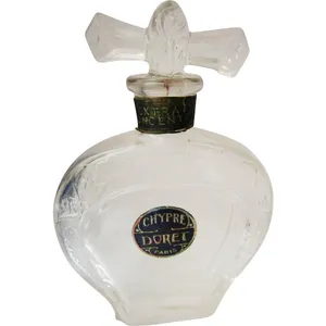 Doret Chypre parfüm şişesi