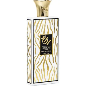 Oryn House Narcotic Oud perfume bottle