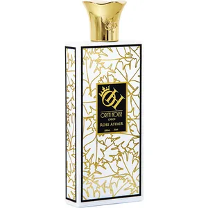 Oryn House Rose Affair perfume bottle