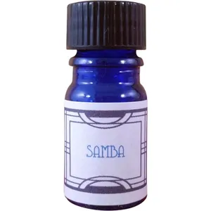 Nui Cobalt Designs Samba parfüm şişesi