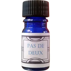 Nui Cobalt Designs Pas de Deux perfume bottle