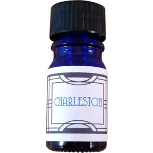 Nui Cobalt Designs Charleston perfume bottle
