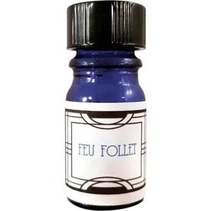 Nui Cobalt Designs Feu Follet perfume bottle