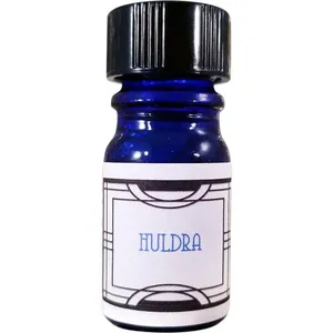 Nui Cobalt Designs Huldra parfüm şişesi