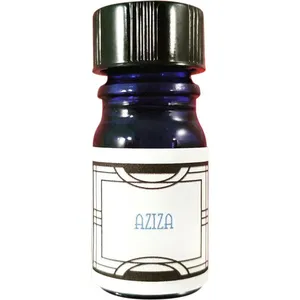 Nui Cobalt Designs Aziza perfume bottle