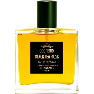 Odore Mio Black Tea Musk perfume bottle
