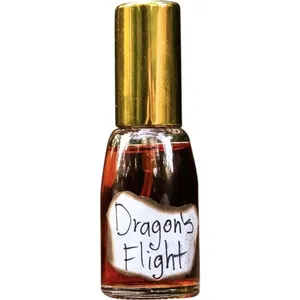 Curious Perfume Dragon's Flight parfüm şişesi