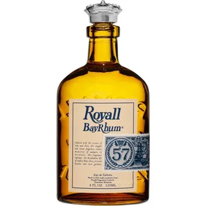 Royall Lyme of Bermuda Royall BayRhum 57 perfume bottle