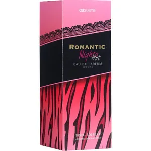 Obscene Romantic Nights Hot Woman parfüm şişesi