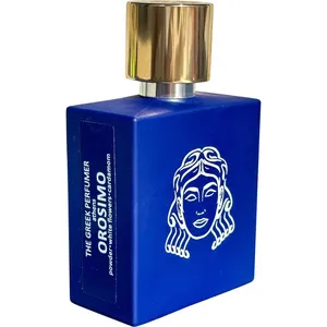 The Greek Perfumer Orosimo / Orossimo parfüm şişesi