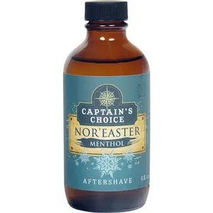 Captain's Choice Nor'Easter parfüm şişesi