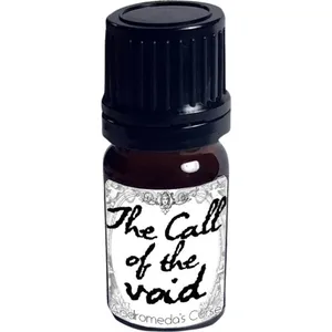 Andromeda's Curse The Call of the Void perfume bottle