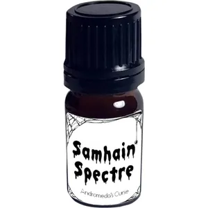 Andromeda's Curse Samhain Spectre perfume bottle