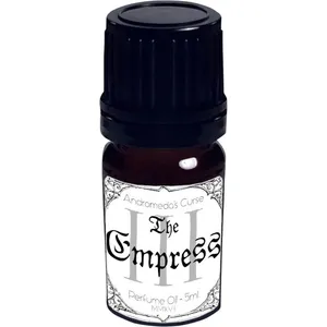 Andromeda's Curse III - The Empress perfume bottle