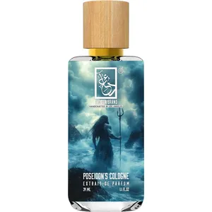 The Dua Brand Poseidon's Cologne parfüm şişesi