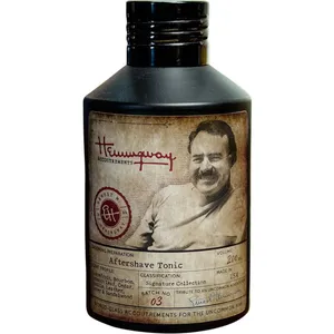 Hemingway Accoutrements Ernest Hemingway (Aftershave) parfüm şişesi