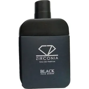 Zirconia Black perfume bottle
