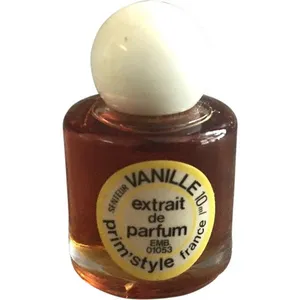 Prim'style Vanille perfume bottle