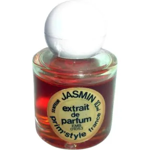Prim'style Jasmin perfume bottle