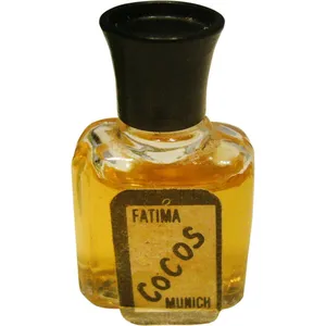 Fatima Munich Cocos parfüm şişesi