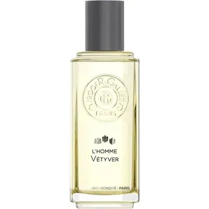 Roger & Gallet L'Homme Vétyver perfume bottle