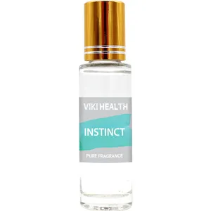 Viki Health Instinct parfüm şişesi