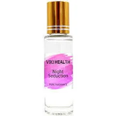 Viki Health Night Seduction perfume bottle