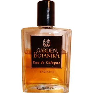 Garden Botanika Lavender parfüm şişesi