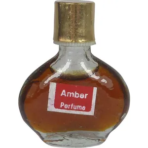 Veena Amber perfume bottle