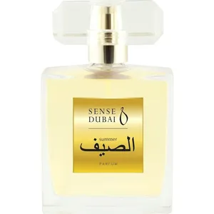 Sense Dubai Summer parfüm şişesi