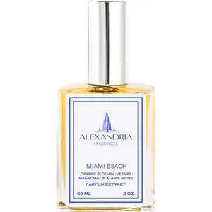 Alexandria Fragrances Miami Beach parfüm şişesi