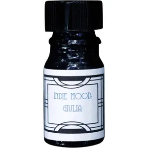 Nui Cobalt Designs Indie Mood: Giulia perfume bottle