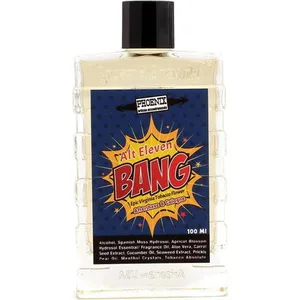 Phoenix Artisan Accoutrements Alt Eleven Bang perfume bottle