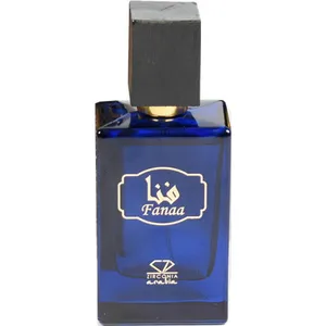 Zirconia Fanaa perfume bottle